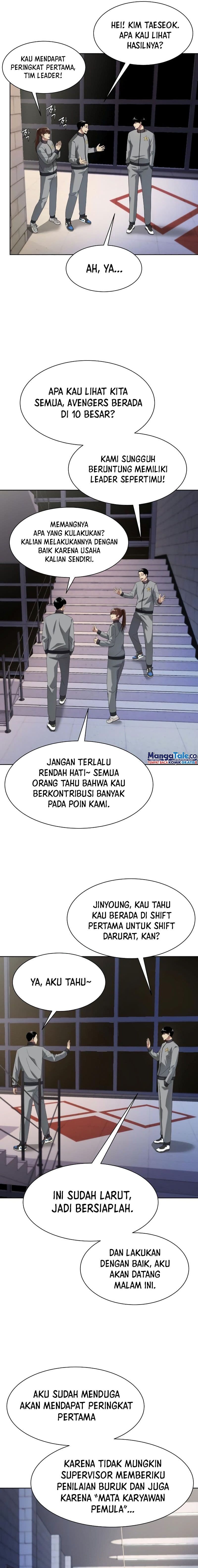 Becoming a Legendary Ace Employee - Chapter 15 - Page 13