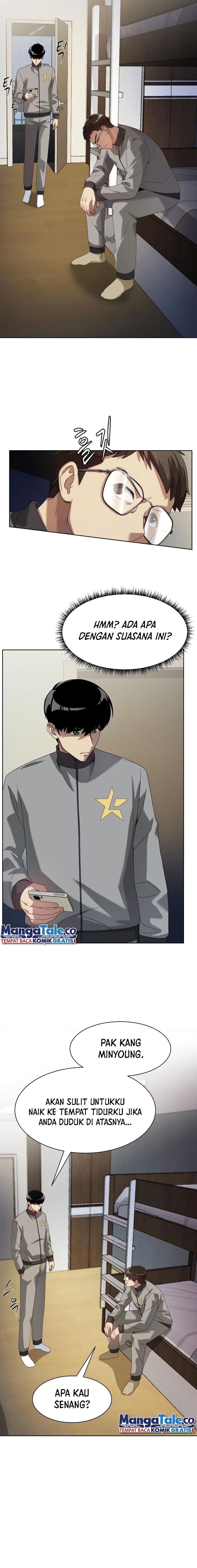 Becoming a Legendary Ace Employee - Chapter 15 - Page 16