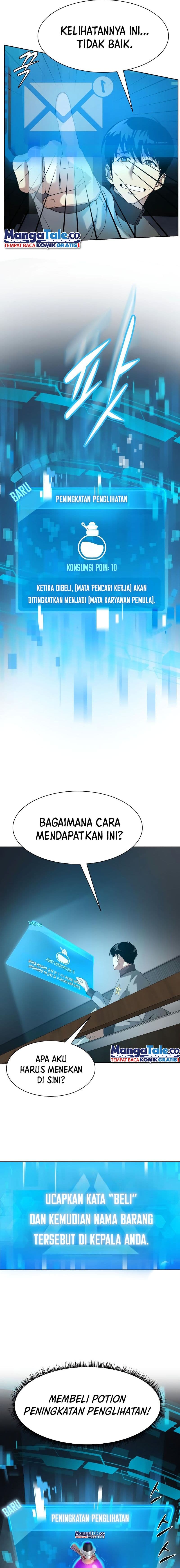 Becoming a Legendary Ace Employee - Chapter 15 - Page 2