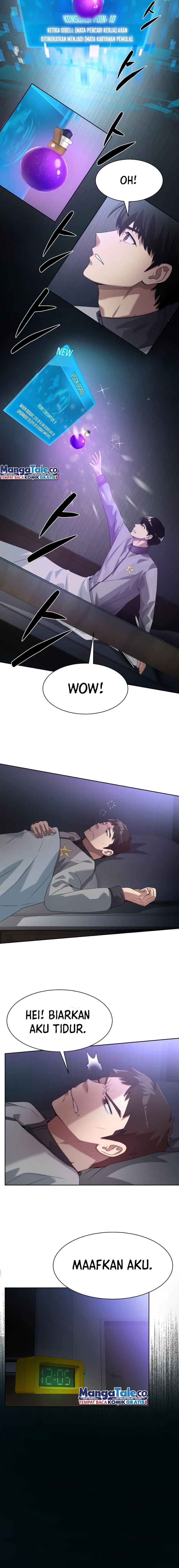 Becoming a Legendary Ace Employee - Chapter 15 - Page 3