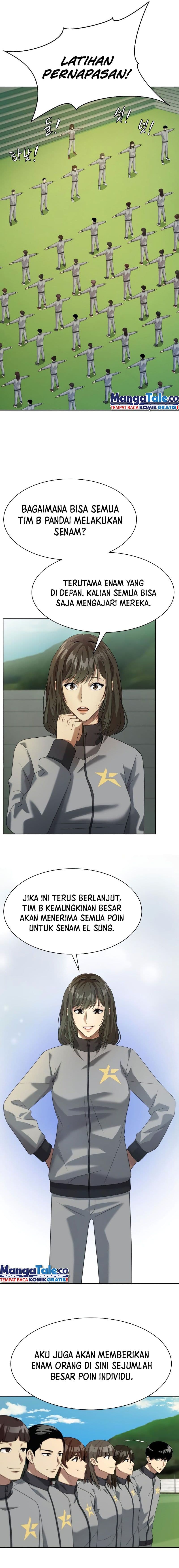 Becoming a Legendary Ace Employee - Chapter 15 - Page 7