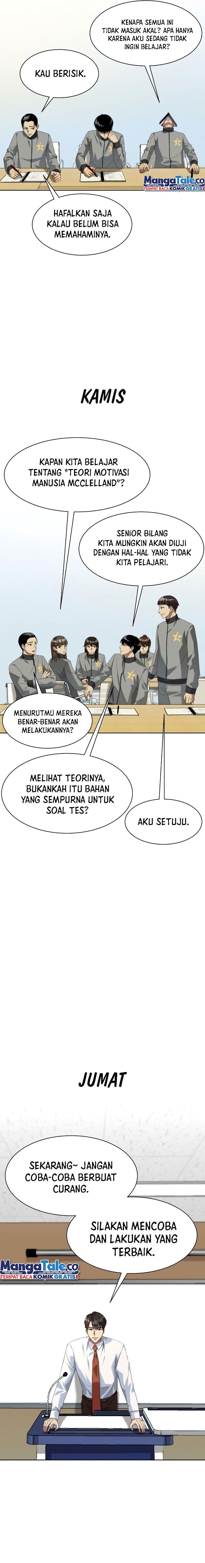 Becoming a Legendary Ace Employee - Chapter 15 - Page 9