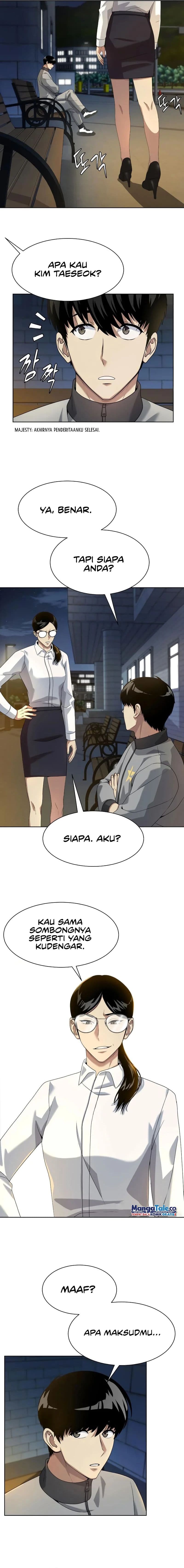 Becoming a Legendary Ace Employee - Chapter 16 - Page 11