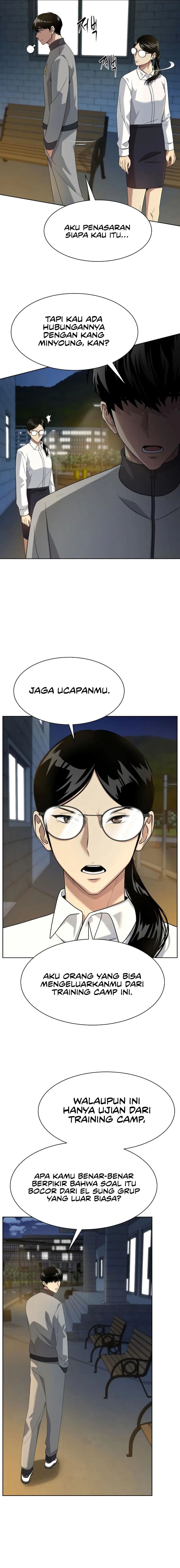 Becoming a Legendary Ace Employee - Chapter 16 - Page 13