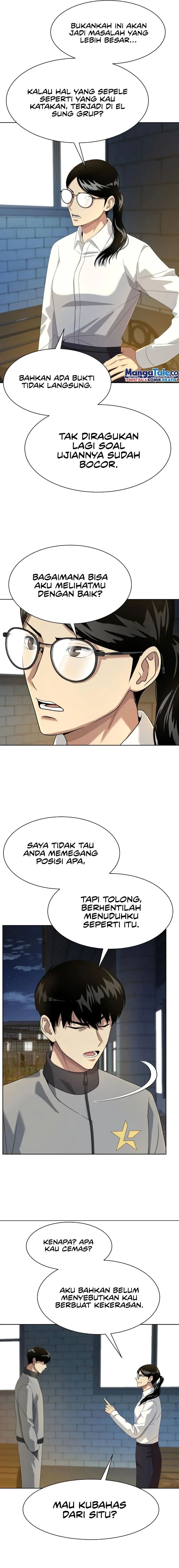 Becoming a Legendary Ace Employee - Chapter 16 - Page 14
