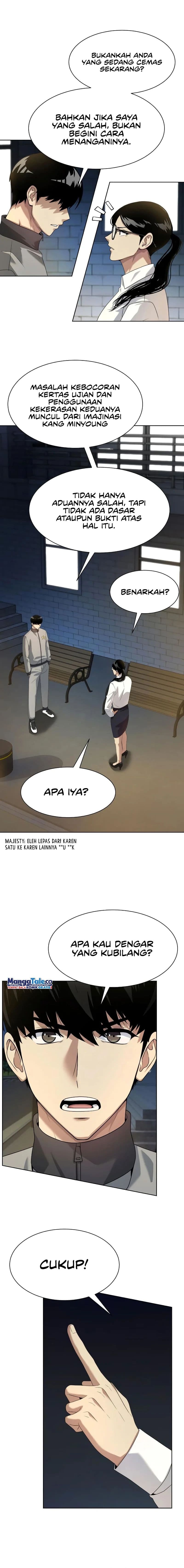 Becoming a Legendary Ace Employee - Chapter 16 - Page 15