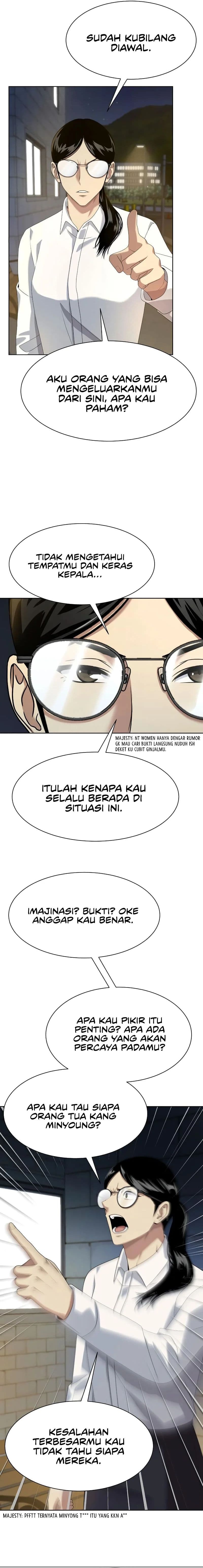 Becoming a Legendary Ace Employee - Chapter 16 - Page 16