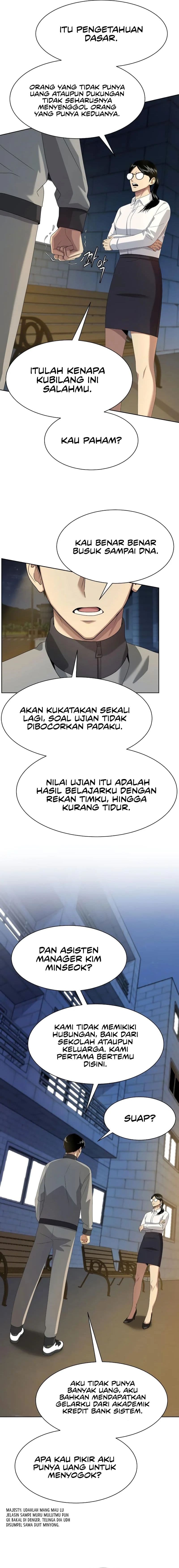 Becoming a Legendary Ace Employee - Chapter 16 - Page 17