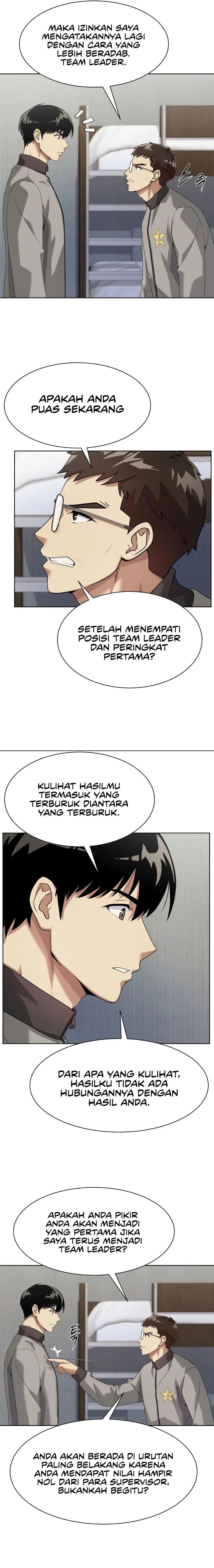 Becoming a Legendary Ace Employee - Chapter 16 - Page 3