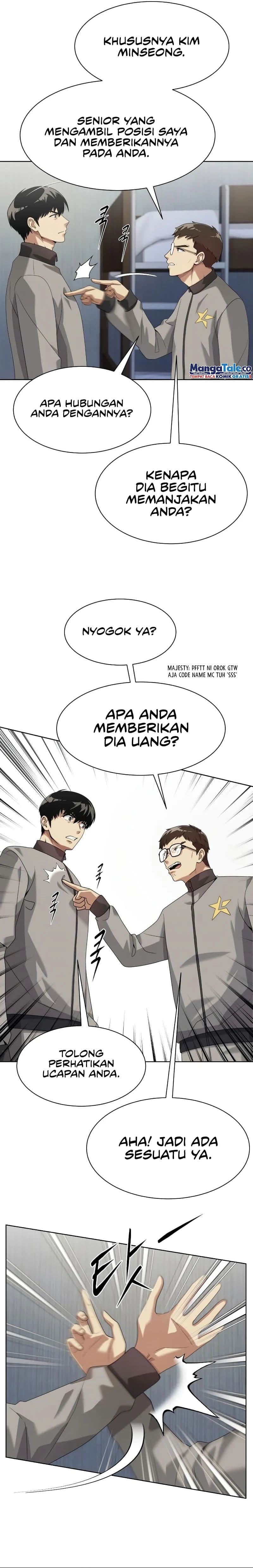 Becoming a Legendary Ace Employee - Chapter 16 - Page 5