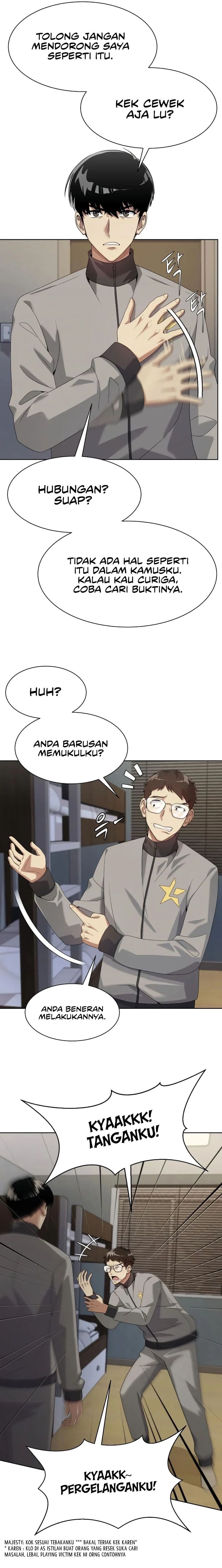 Becoming a Legendary Ace Employee - Chapter 16 - Page 6