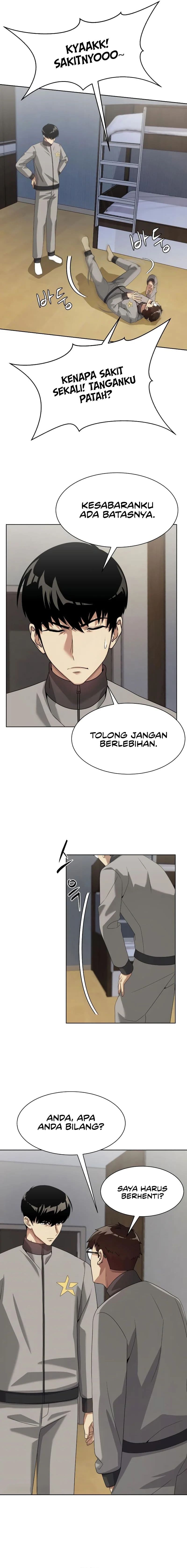 Becoming a Legendary Ace Employee - Chapter 16 - Page 7