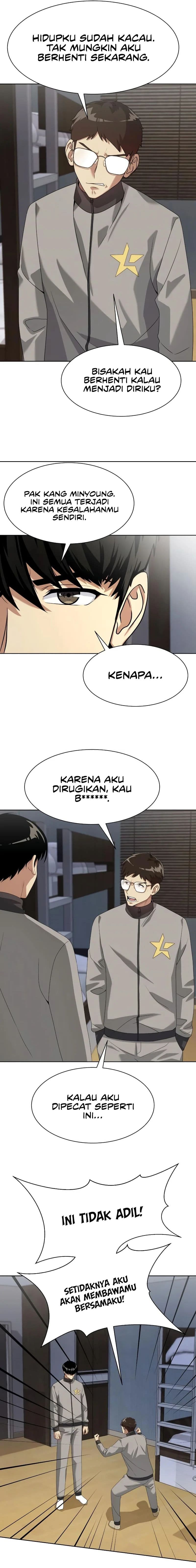Becoming a Legendary Ace Employee - Chapter 16 - Page 8