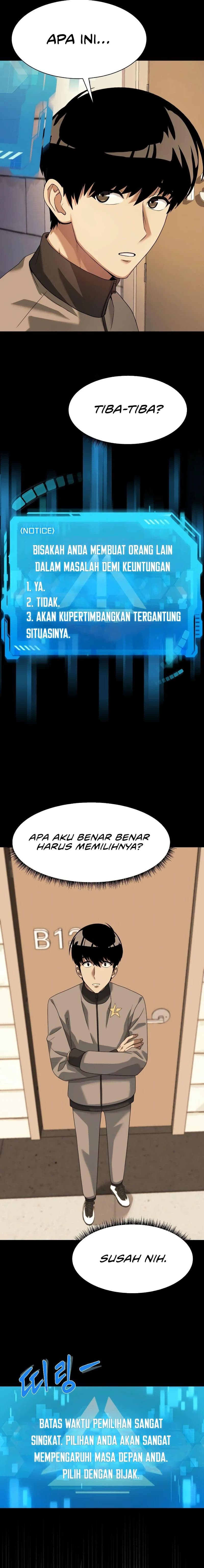Becoming a Legendary Ace Employee - Chapter 17 - Page 10
