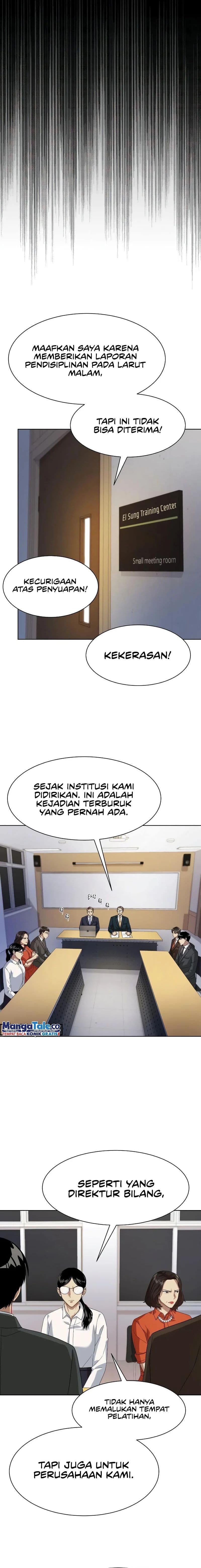 Becoming a Legendary Ace Employee - Chapter 17 - Page 11