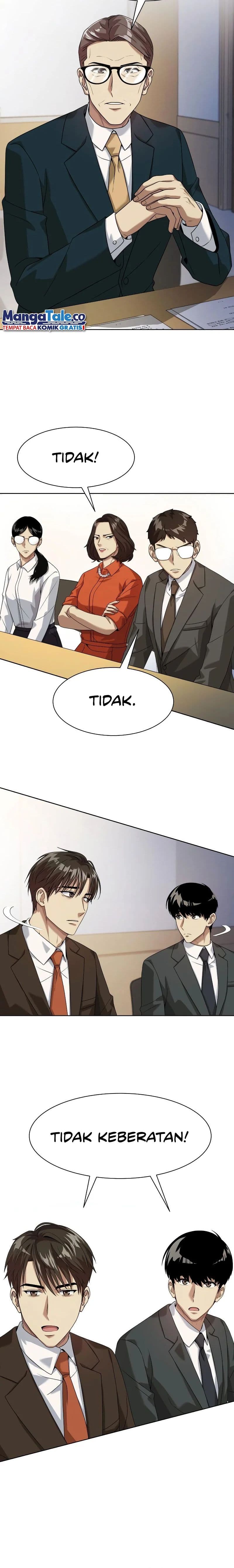 Becoming a Legendary Ace Employee - Chapter 17 - Page 14