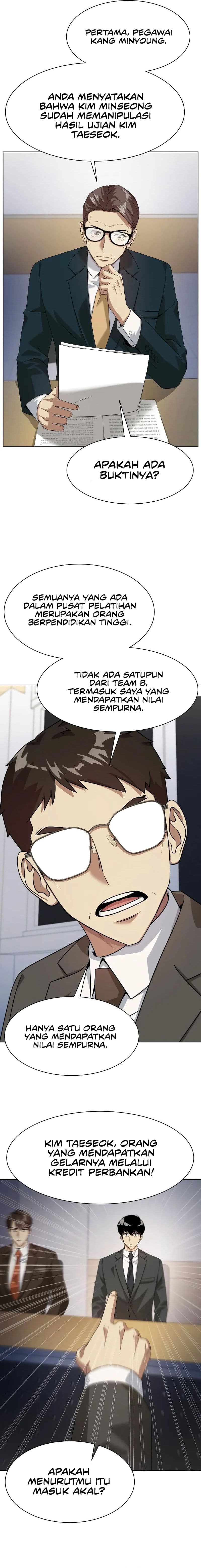 Becoming a Legendary Ace Employee - Chapter 17 - Page 15