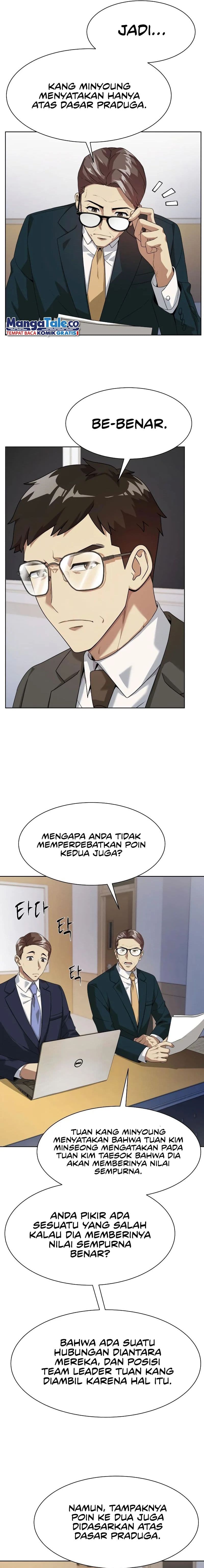 Becoming a Legendary Ace Employee - Chapter 17 - Page 16