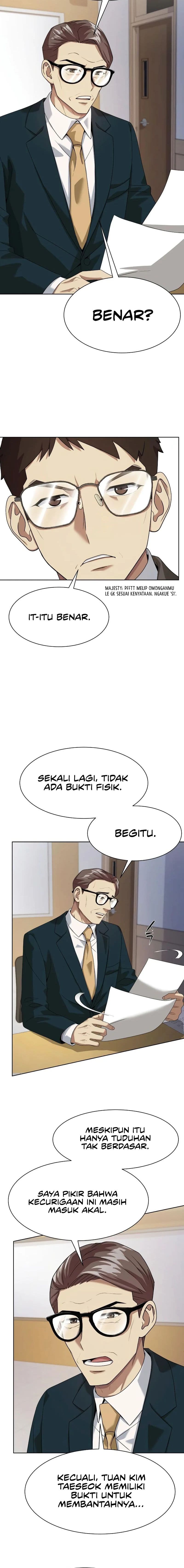 Becoming a Legendary Ace Employee - Chapter 17 - Page 17