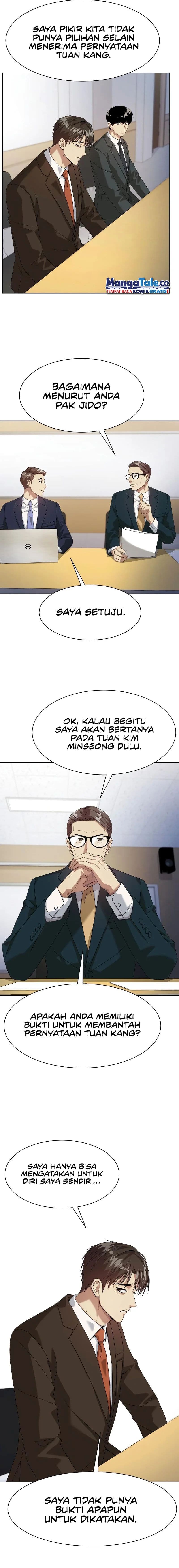 Becoming a Legendary Ace Employee - Chapter 17 - Page 18