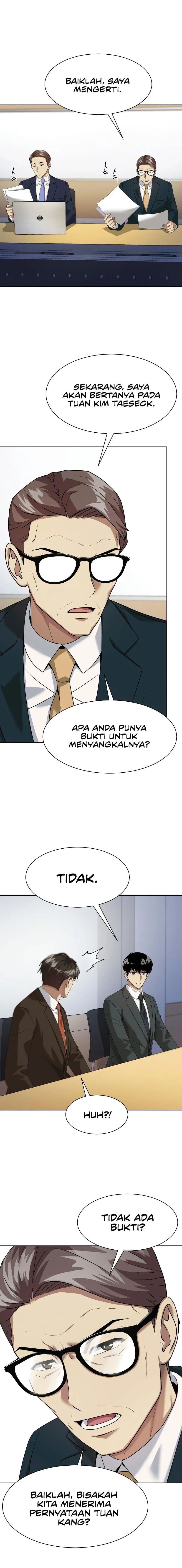 Becoming a Legendary Ace Employee - Chapter 17 - Page 19