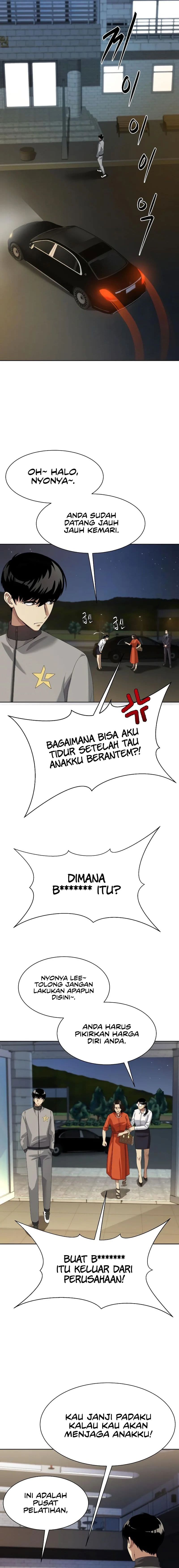 Becoming a Legendary Ace Employee - Chapter 17 - Page 2
