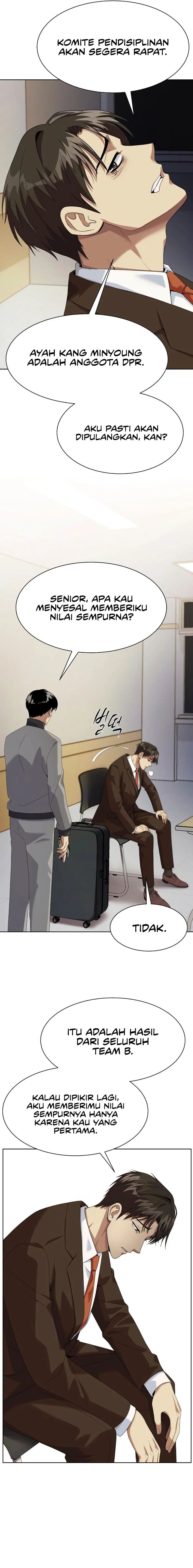 Becoming a Legendary Ace Employee - Chapter 17 - Page 5