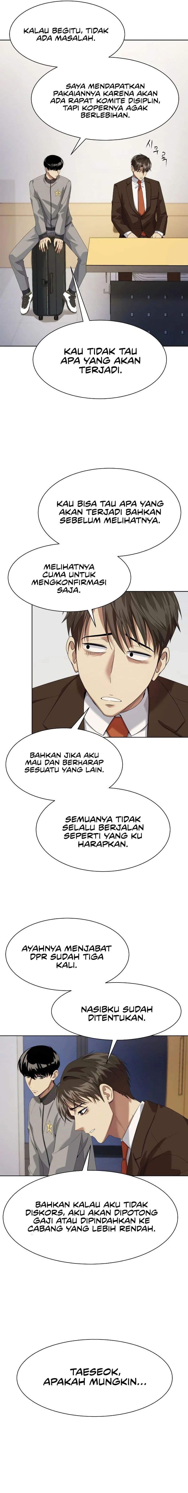 Becoming a Legendary Ace Employee - Chapter 17 - Page 6