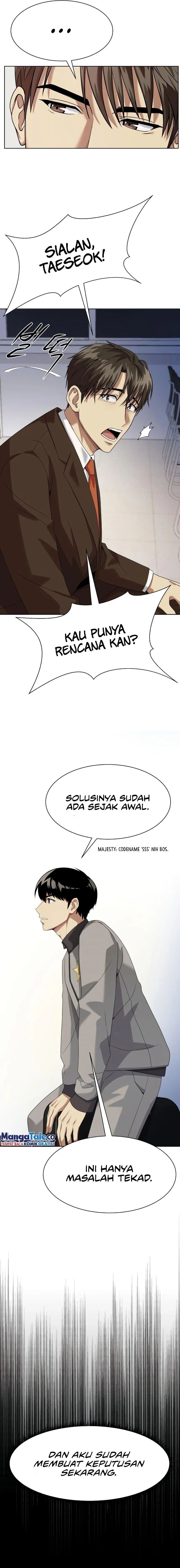 Becoming a Legendary Ace Employee - Chapter 17 - Page 8