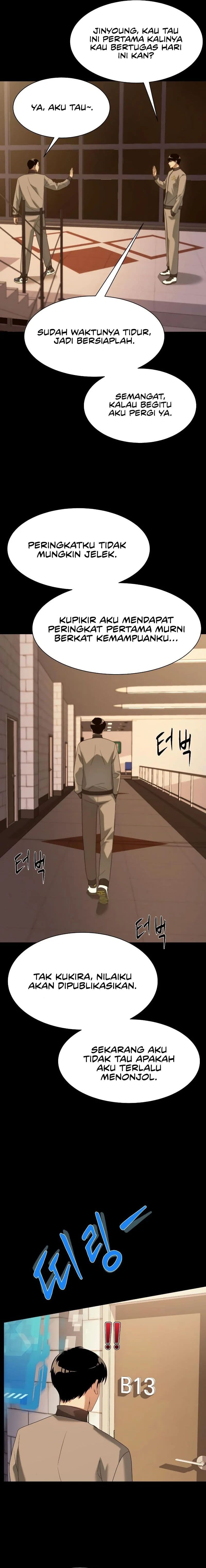 Becoming a Legendary Ace Employee - Chapter 17 - Page 9