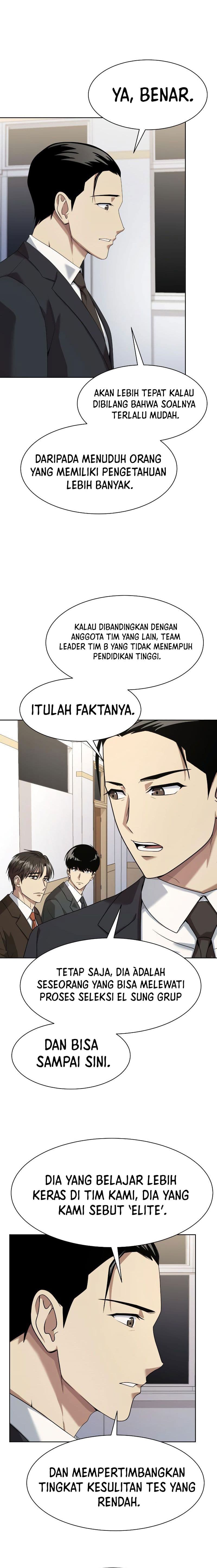 Becoming a Legendary Ace Employee - Chapter 18 - Page 10