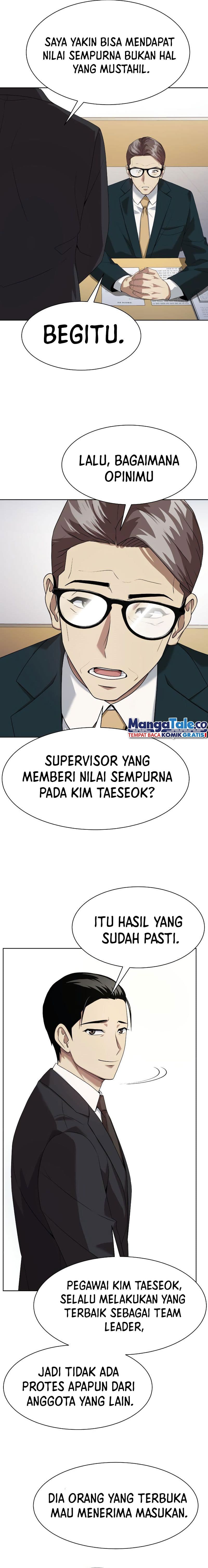 Becoming a Legendary Ace Employee - Chapter 18 - Page 11
