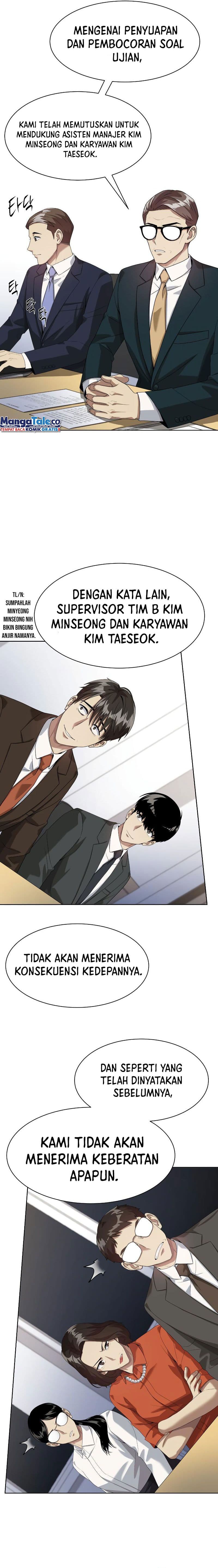 Becoming a Legendary Ace Employee - Chapter 18 - Page 14