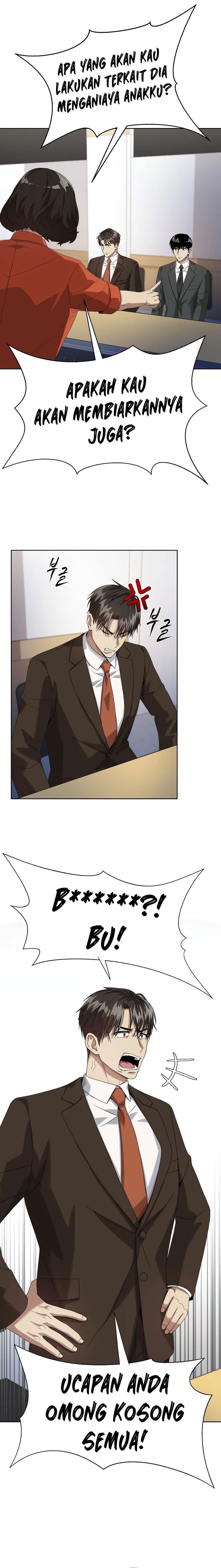 Becoming a Legendary Ace Employee - Chapter 18 - Page 16