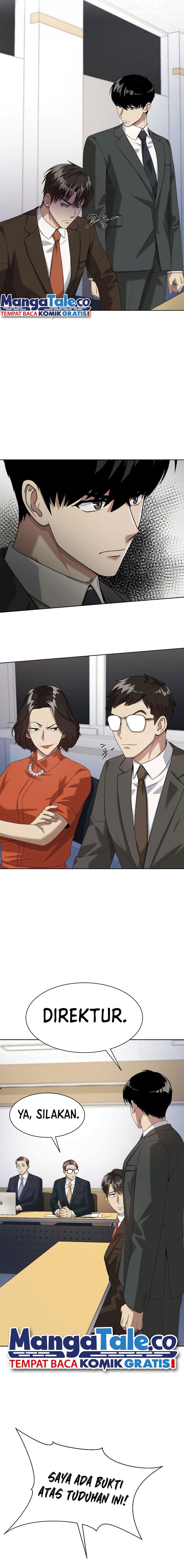 Becoming a Legendary Ace Employee - Chapter 18 - Page 18