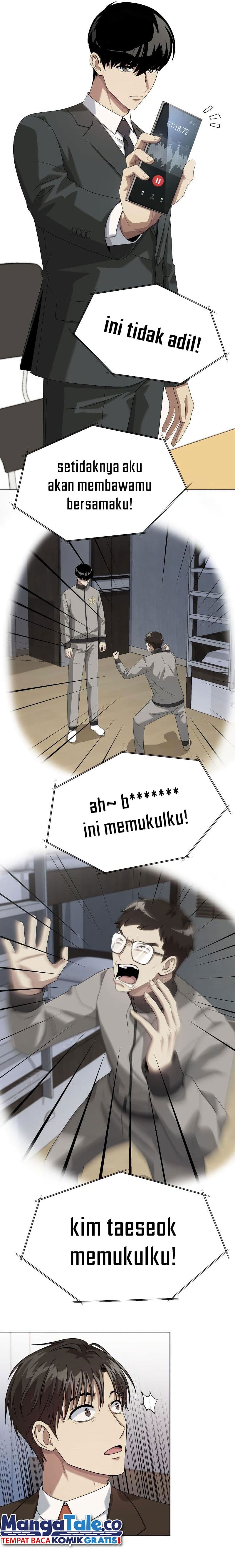 Becoming a Legendary Ace Employee - Chapter 18 - Page 22