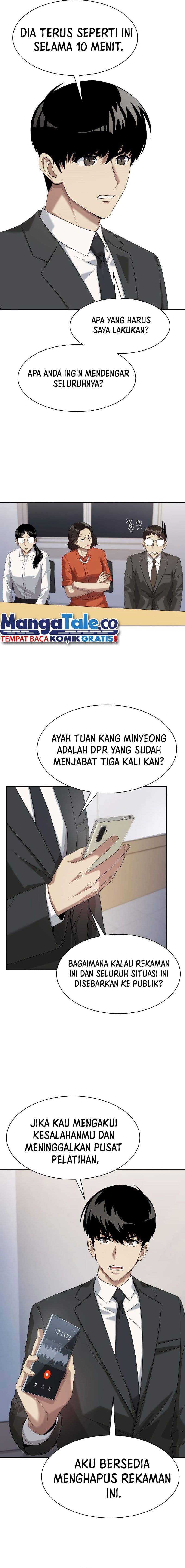 Becoming a Legendary Ace Employee - Chapter 18 - Page 24