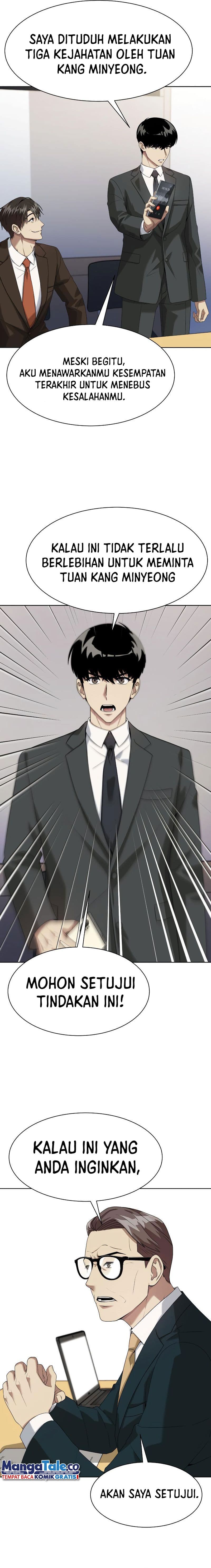 Becoming a Legendary Ace Employee - Chapter 18 - Page 25