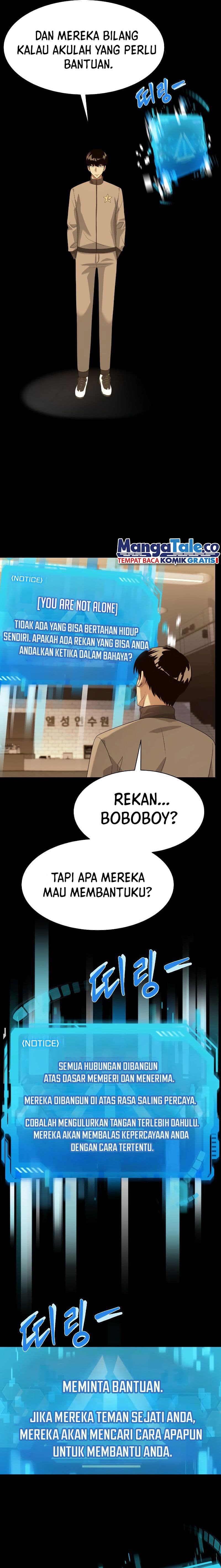 Becoming a Legendary Ace Employee - Chapter 18 - Page 3