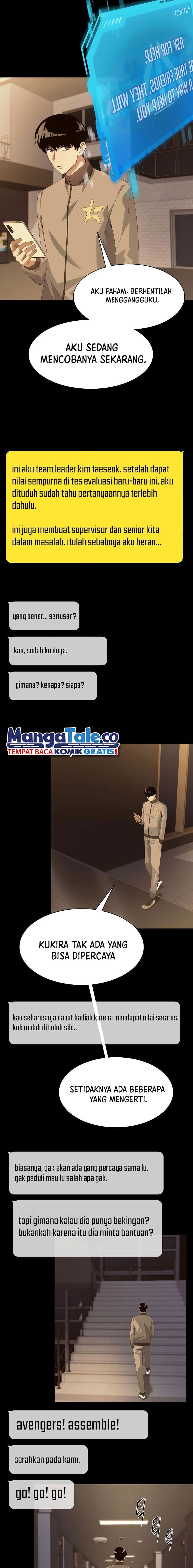 Becoming a Legendary Ace Employee - Chapter 18 - Page 4