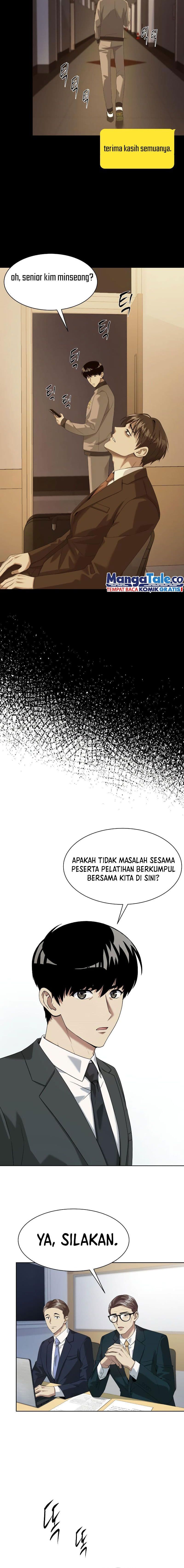 Becoming a Legendary Ace Employee - Chapter 18 - Page 5