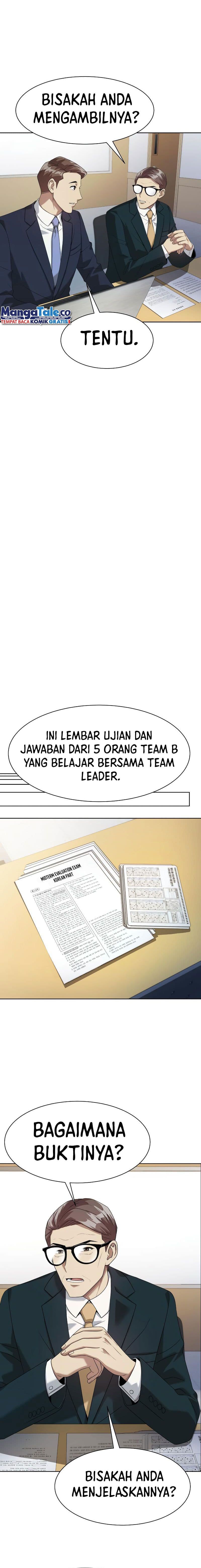 Becoming a Legendary Ace Employee - Chapter 18 - Page 7