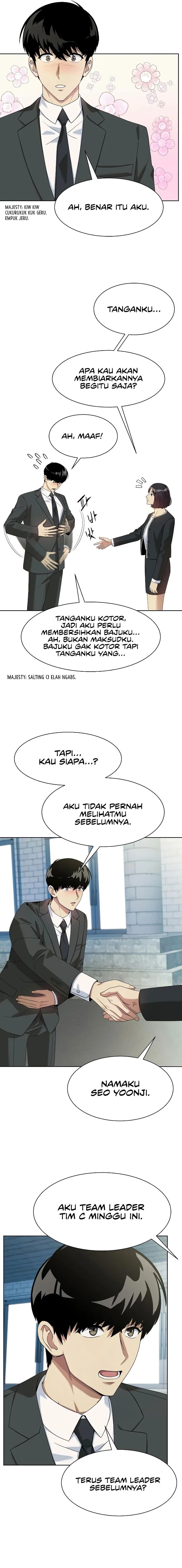 Becoming a Legendary Ace Employee - Chapter 19 - Page 11