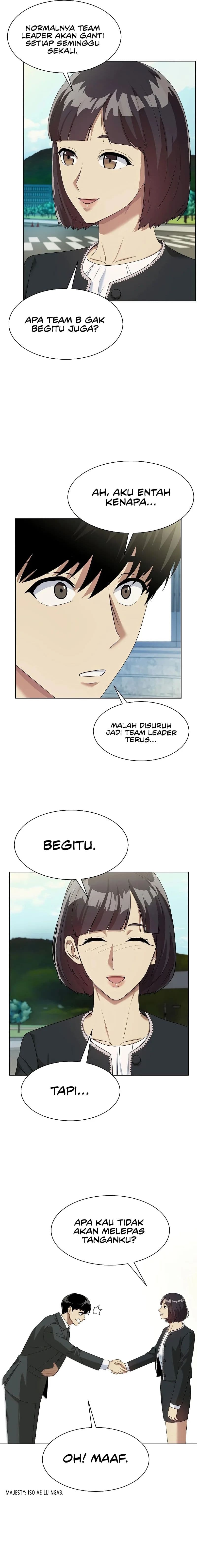 Becoming a Legendary Ace Employee - Chapter 19 - Page 12