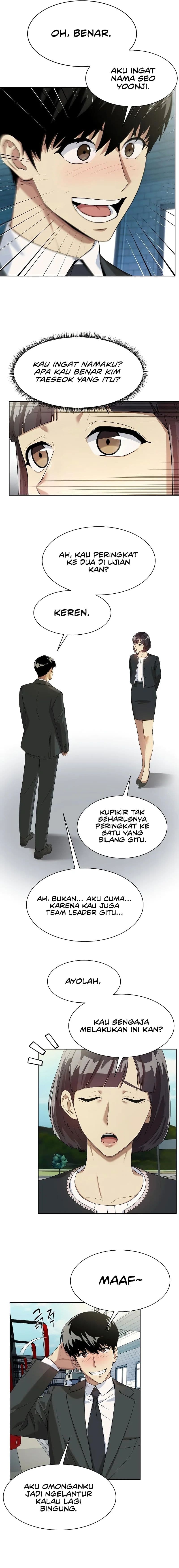 Becoming a Legendary Ace Employee - Chapter 19 - Page 13
