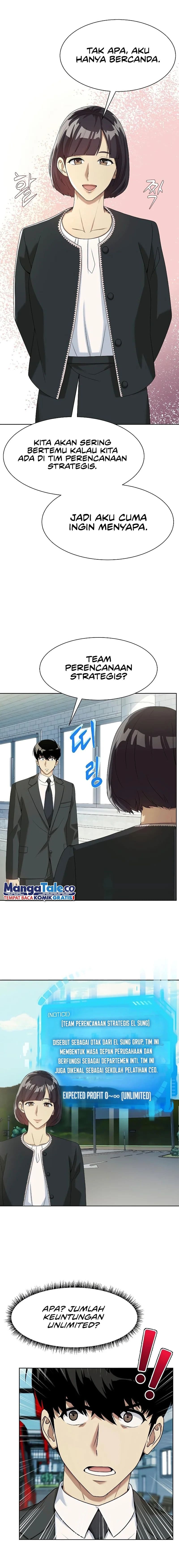 Becoming a Legendary Ace Employee - Chapter 19 - Page 14