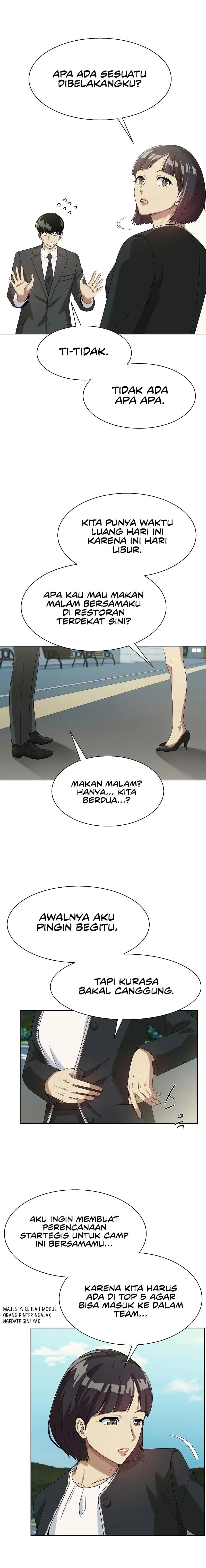 Becoming a Legendary Ace Employee - Chapter 19 - Page 15