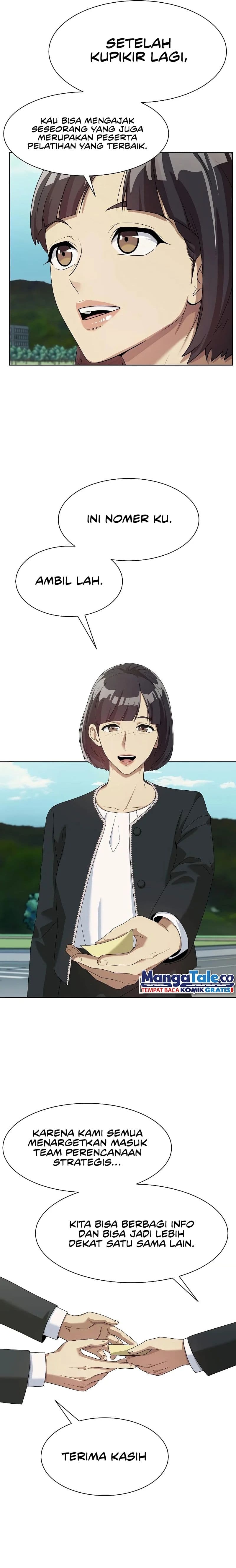 Becoming a Legendary Ace Employee - Chapter 19 - Page 16