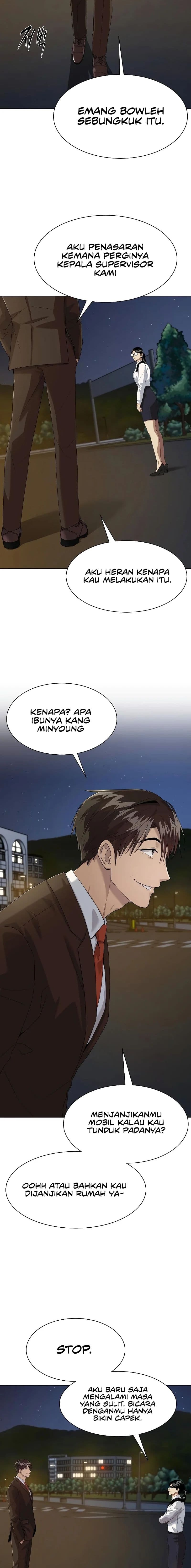 Becoming a Legendary Ace Employee - Chapter 19 - Page 2