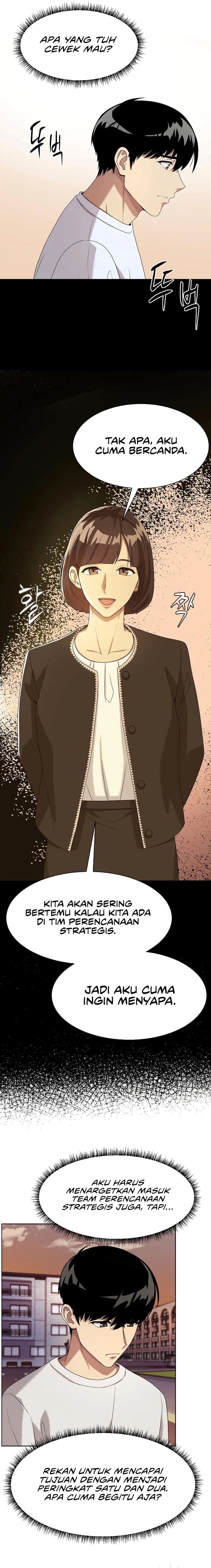 Becoming a Legendary Ace Employee - Chapter 19 - Page 23